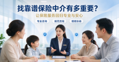 找靠谱保险中介有多重要？诚安达四川分